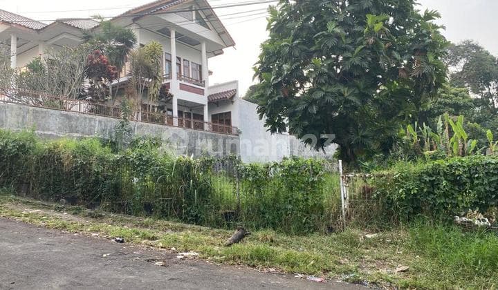 Dijual cepat Kavling di Setrasari Bandung Utara