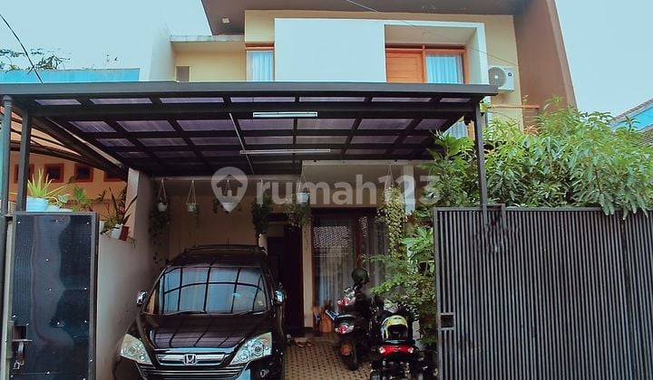 Rumah Minimalis Dekat ke Toll Pasteur Gunung Batu Kota Bandung