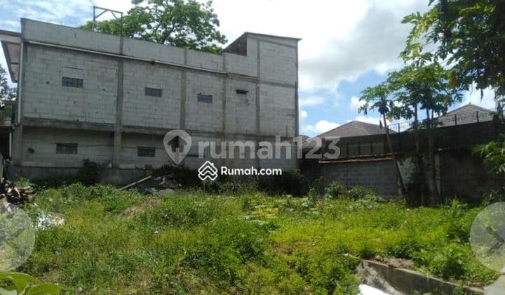 Kavling Siap Bangun Di Sarijadi Di Bandung