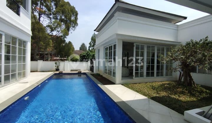 Rumah Mewah Minimalis Kota Baru Parahyangan Di Bandung