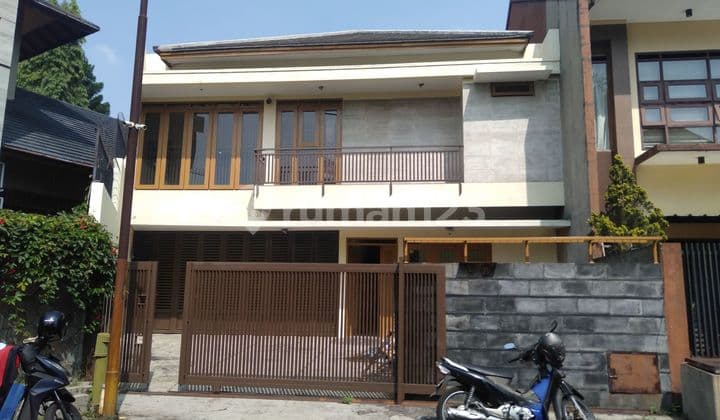 Rumah cluster sukawarna Bandung belakang BTC mall