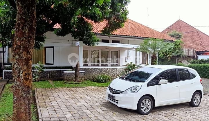 House in Mainrod Riau for Padel Court Bandung