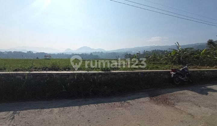 Tanah Kavling Di Pasirjambu Ciwidey Di Bandung