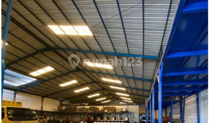Dijual gudang kawasan industri Kopo Ketapang bandung