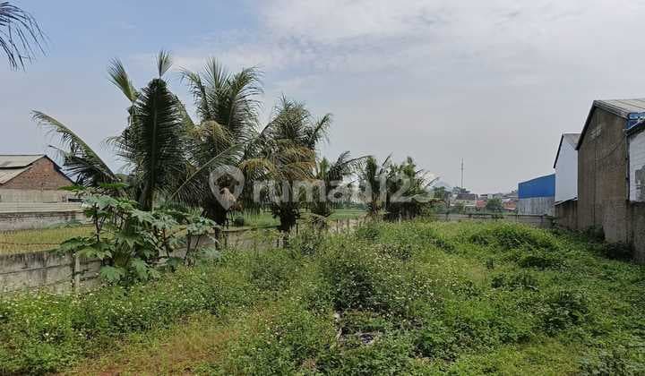 Tanah Siap Bangun di jl Margaasih Bandung