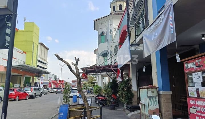 Jual murah ruko metro indah mall depan Ace hardware