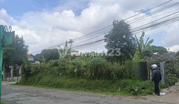 Kavling Murah Mainrod Cihanjuang Dekat Kampus Advent Bandung