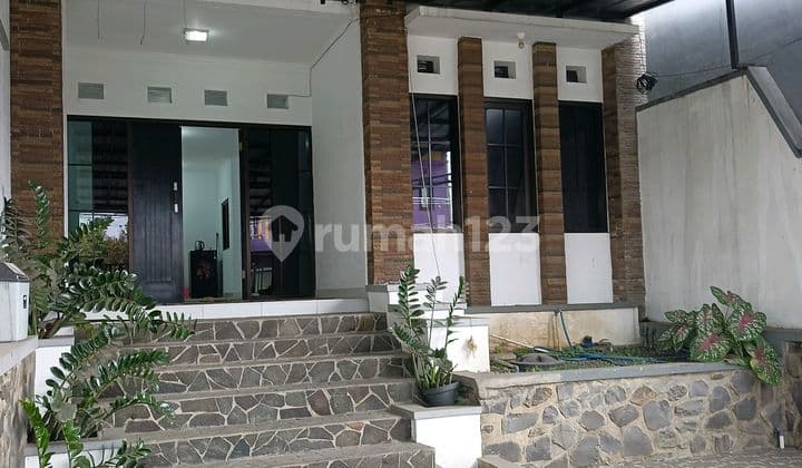 Rumah Minimalis Mainrod Lembang Maribaya Di Bandung