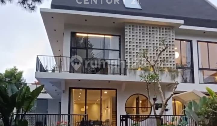 Villa Full Furnish di Komplek Trinity, Sersan Bajuri, Bandung