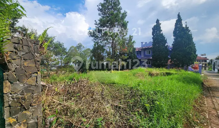 Kavling Ada View di Villa Istana Bunga Parongpong Lembang Bandung