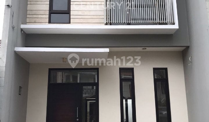 Rumah Baru Minimalis Gunung Batu Pasteur Dekat Kampus Maranatha