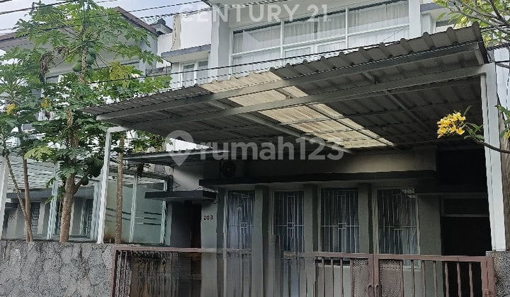 Rumah Minimalis 2lantai Furnished Dalam Komplek Setia Budi