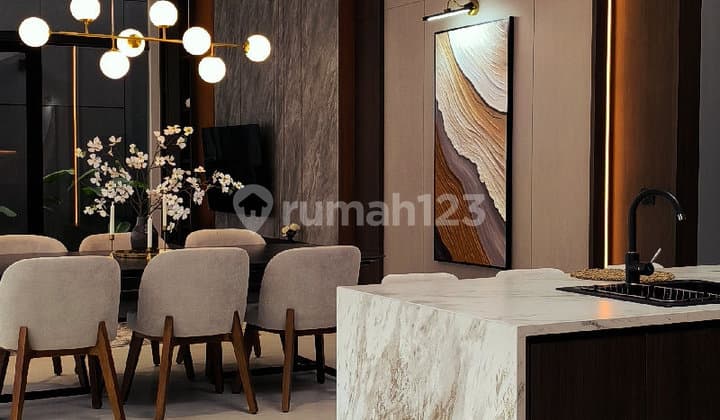 Luxury House Kbp Brand New Design by Famous Architect