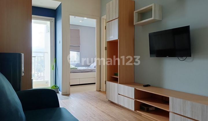 Sewa Apartemen Pares Full Furnish Ciumbuleuit Bandung