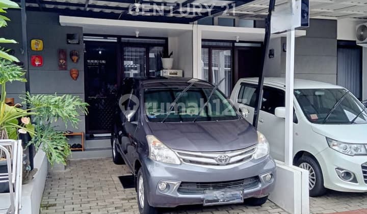 Rumah Minimalis 1 Lantai Gateway Pasteur Residence Bandung Kota