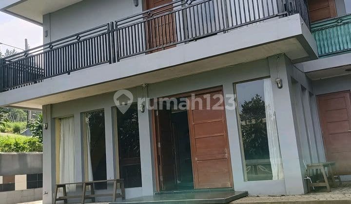 Villa Ada View Di Villa Istana Bunga Lembang Bandung