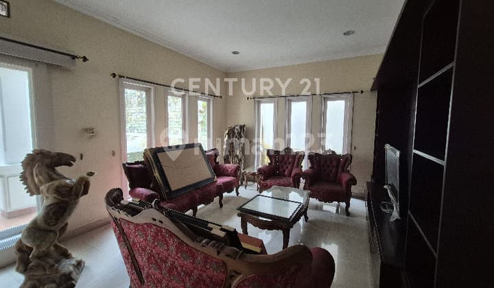 Attractive Price for a Serene House in Tatar Pitaloka, Baru Parahyangan City