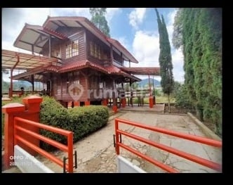 Dijual Tanah Bonus Villa Ciwidey Bandung