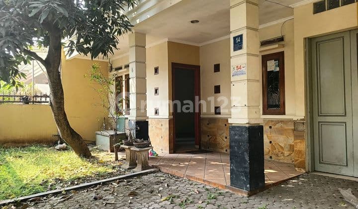 Rumah Dekat ke Toll Pasteur di Gunung Batu Kota Bandung