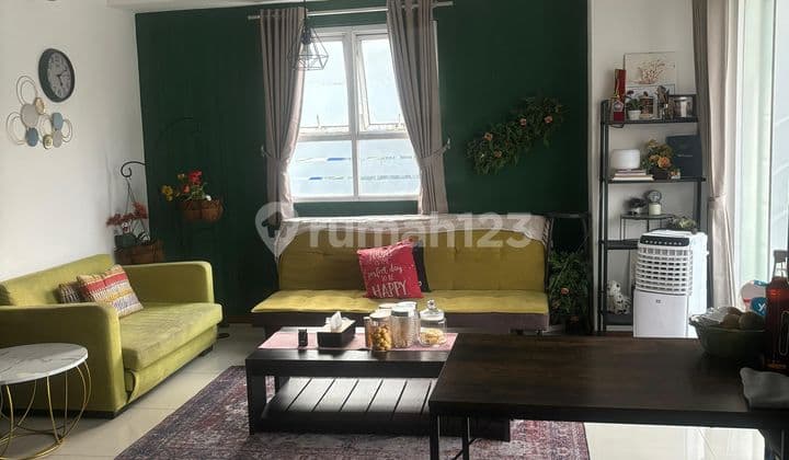 Gateway Pasteur Bandung Penthouse Apartment