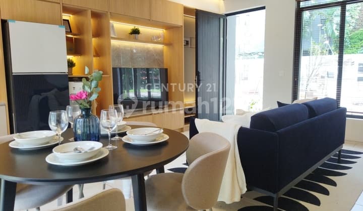 2-Story House in Tatar Jayaprakasa, Kota Baru Parahyangan