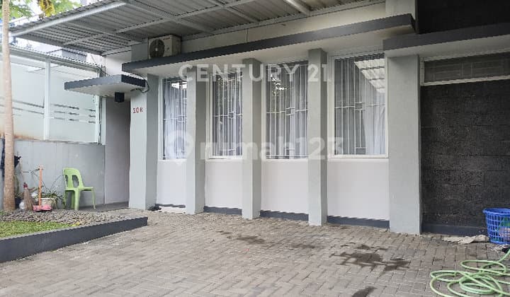 Rumah Minimalis 2Lantai Dalam Komplek di Sayap Setiabudi Bandung