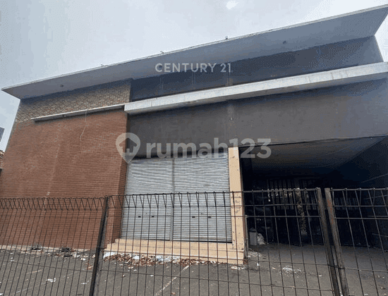 Ruang Usaha Strategis di Main Road Pasir Kaliki Bandung