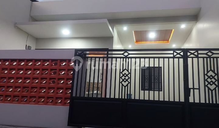 Rumah Baru Minimalis Di Lembang Di Bandung