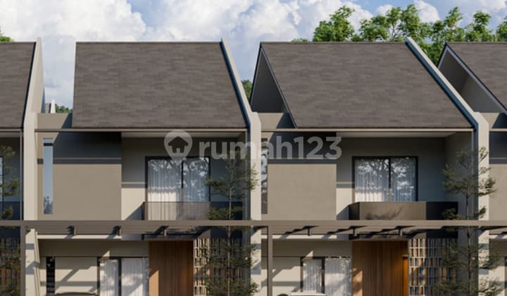 Rumah Brandnew Grand Pinang Joglo Residence