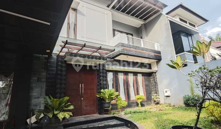 Rumah Bagus Siap Huni di Bukit Golf Riverside Residence Cimanggis