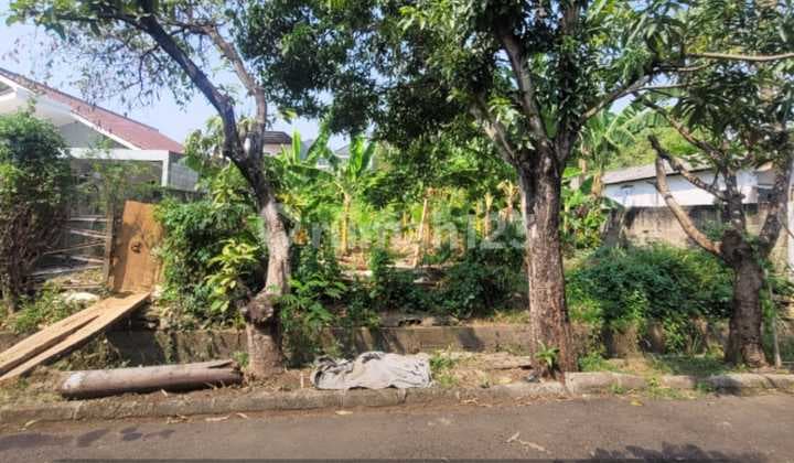Kavling Tanah Dalam Komplek Di Joglo Meruya Jakarta