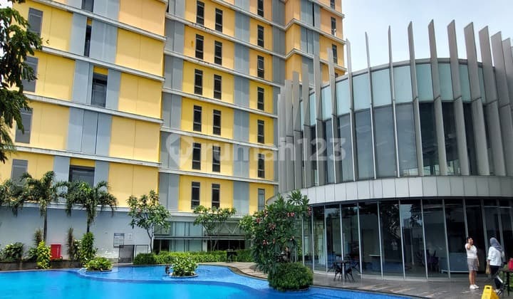 Unit Siap Huni Di Pejaten Park Residence Jakarta Selatan