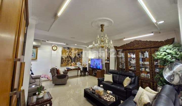 Rumah Cantik Siap Huni di Pinang Emas Pondok Indah