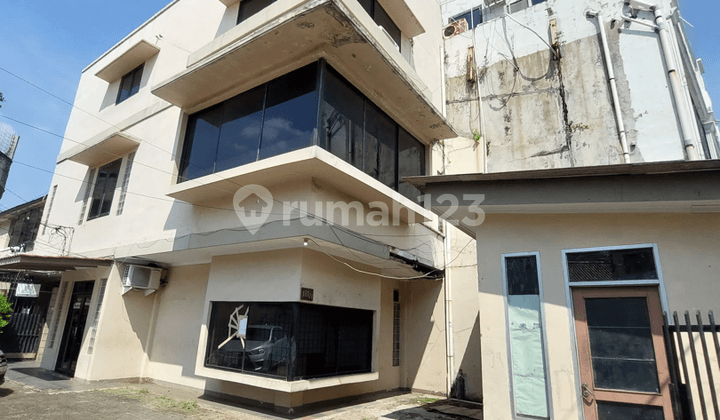 Ruko dan Kostan Siap Huni di Area Manggarai Jakarta Selatan