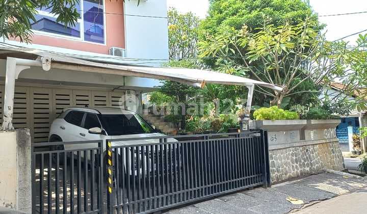 Rumah Bagus Siap Huni Di Area Rawamangun Jakarta Timur