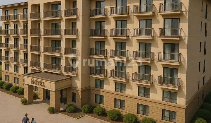Hotel Bagus Masih Aktif Di Area Pancoran Jakarta Selatan