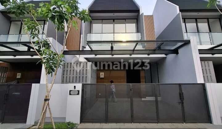 Rumah Brandnew Bisa Disewa Dalam Komplek Vila Delima Lebak Bulus