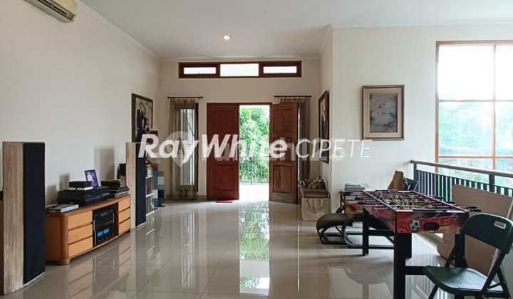 Rumah Cantik Siap Huni Dalam Cluster di Bintaro Sektor 9