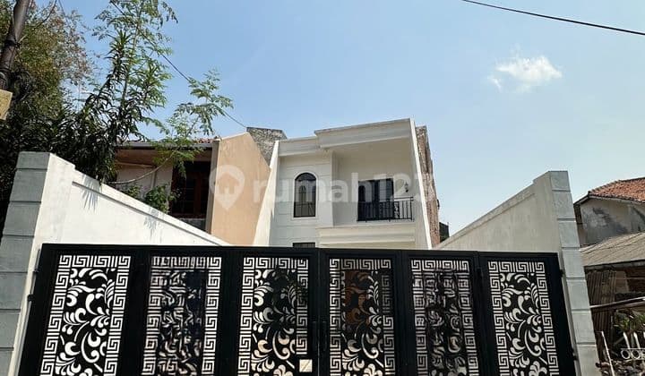 Dijual Rumah Bagus area Condet Jakarta Timur