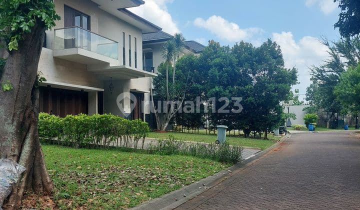 Dijual Tanah Kavling Siap Bangun dalam Cluster Karawaci Tangerang