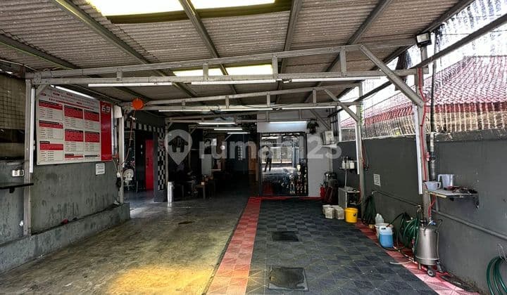 Attractive Price Old House Land Area Calculated Commercial Zone