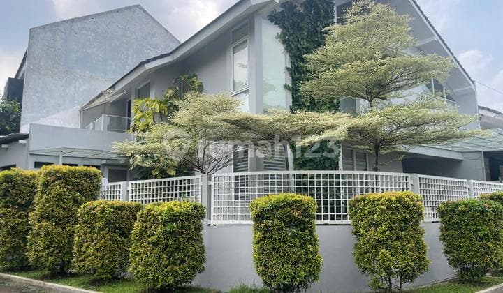 Dijual Rumah Cantik Area Bintaro