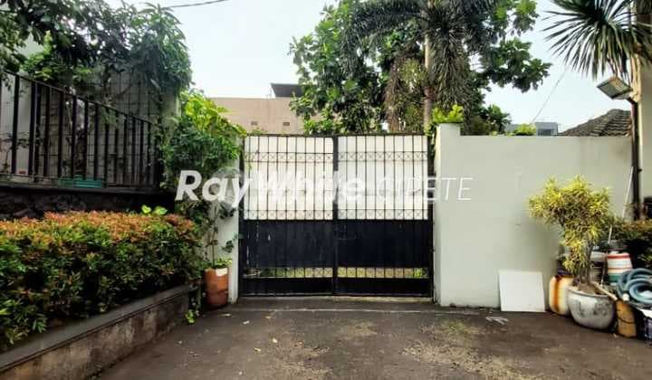 Dijual Kavling Siap Bangun Dalam Cluster Area Cipete Jakarta Selatan