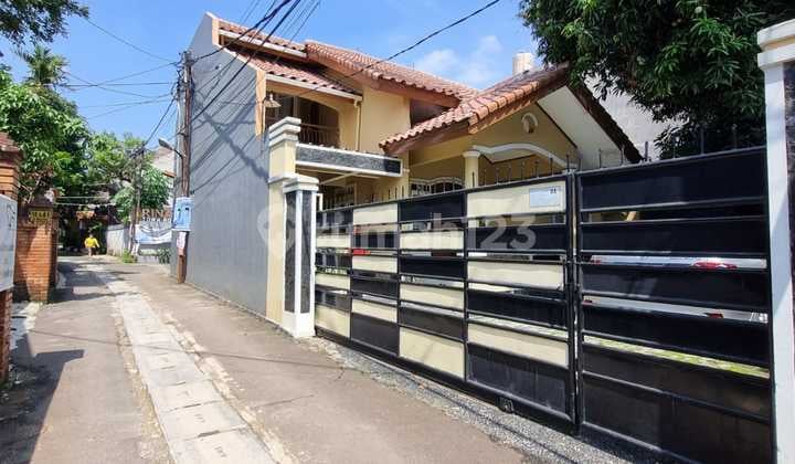Rumah Siap Huni Dekat Tol Kukusan Depok