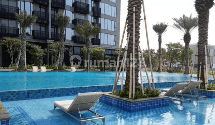 Di Jual Apartement Fatmawati City Centre