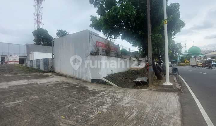 Dijual Gedung 1 Lantai Area Pasar Minggu Jakarta Selatan