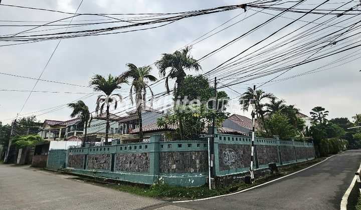 Rumah Siap Huni Area Gaharu Cipete Jakarta Selatan