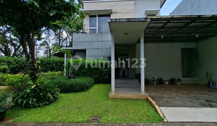 Rumah Cantik Siap Hun Area Serenia Hills