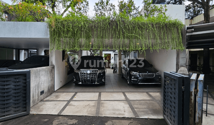 For Rent House Of Kemang South Jakarta