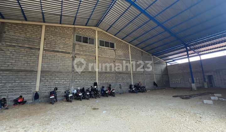 Disewakan Gudang Bagus Siap Pakai di Kopo Katapang Bandung